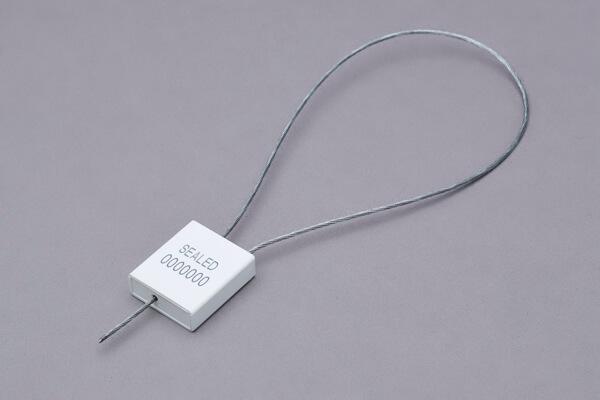 Plastik Gövdeli Kablo Mühür - MD433